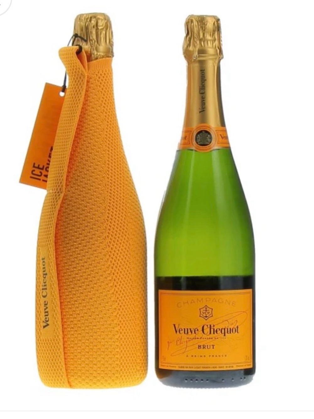 Veuve Clicquot Champagne Ice Jacket